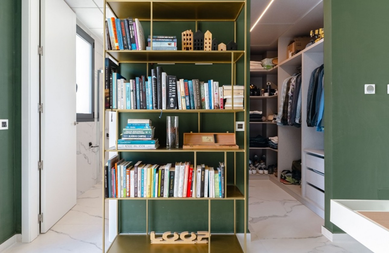 Återförsäljning - Detached Villa - San Miguel de Salinas