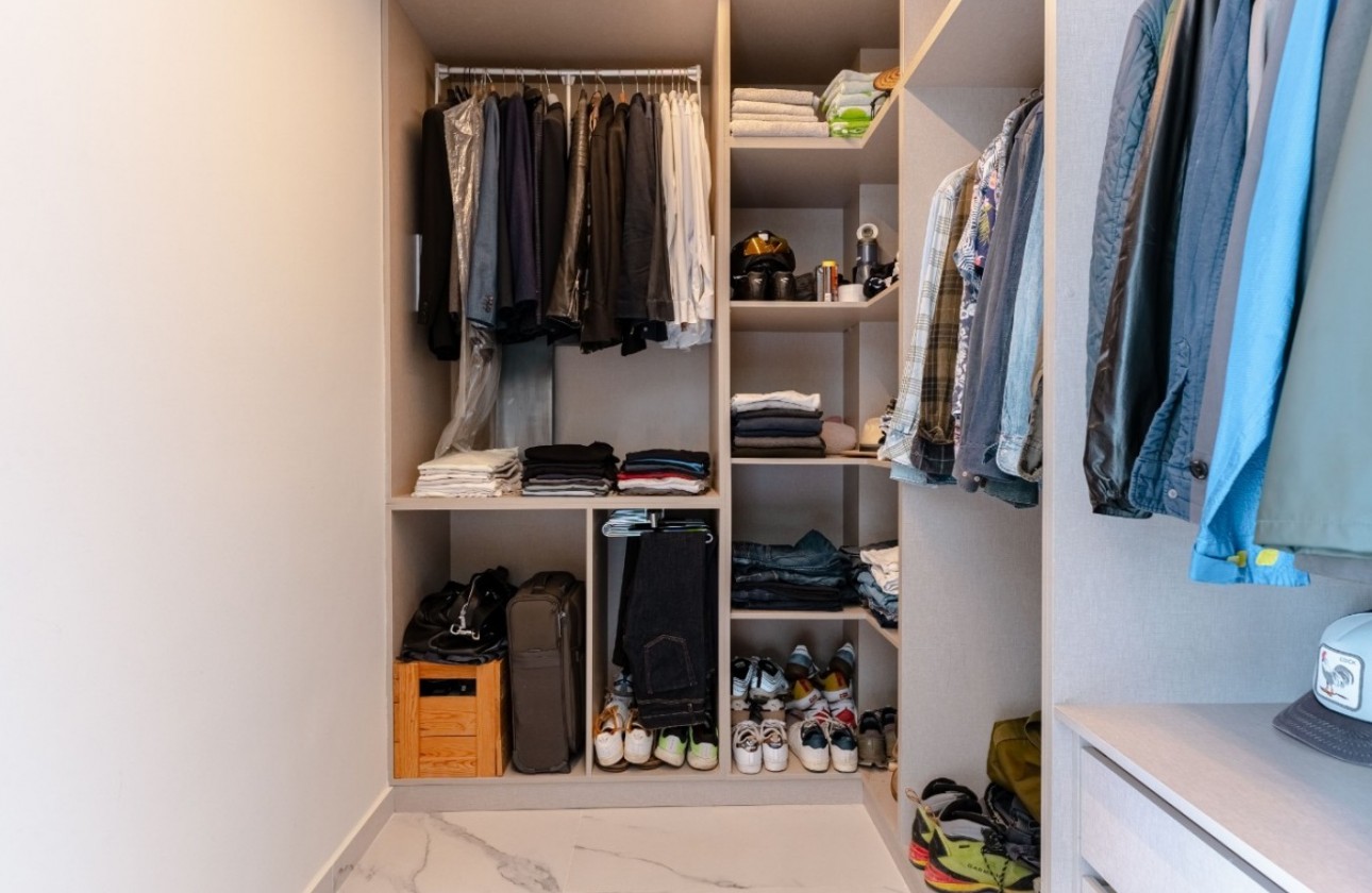 Återförsäljning - Detached Villa - San Miguel de Salinas