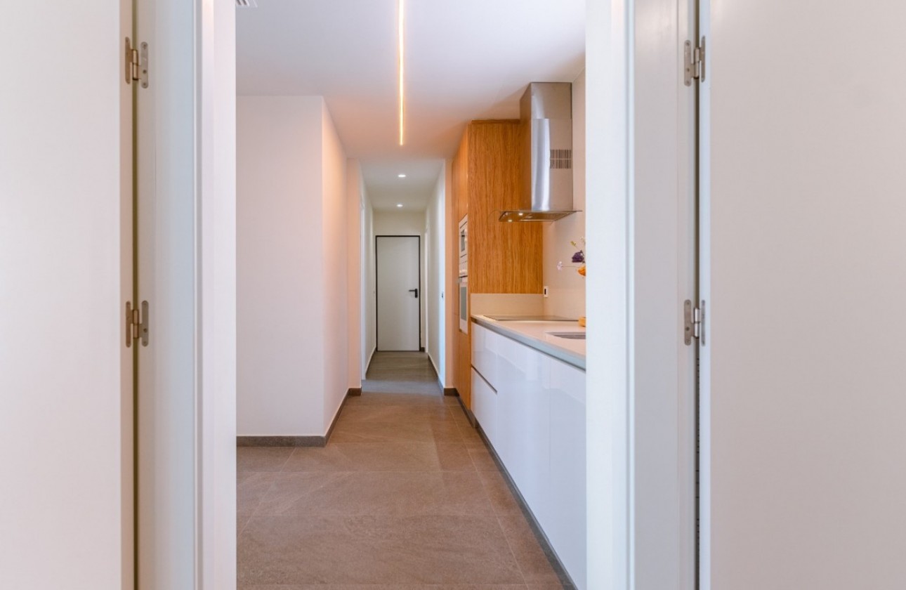 Återförsäljning - Detached Villa - San Miguel de Salinas