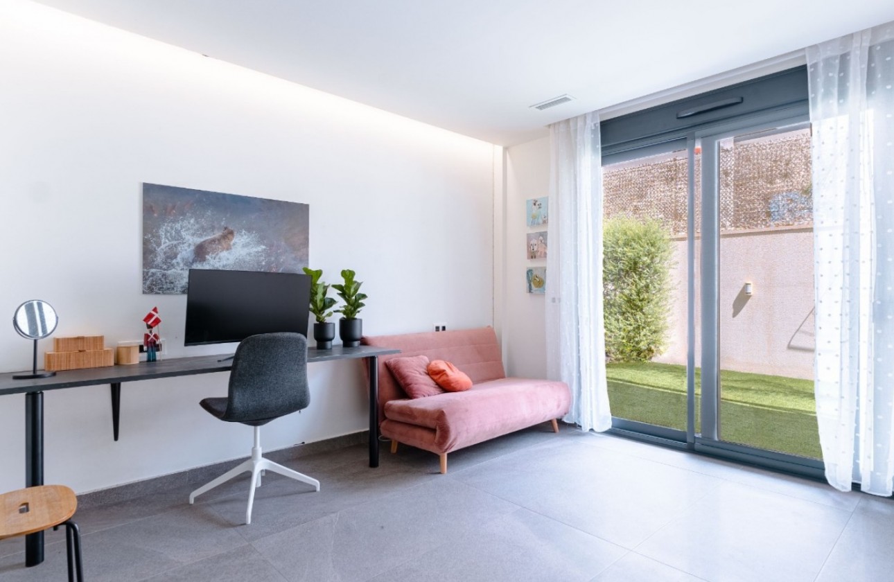 Återförsäljning - Detached Villa - San Miguel de Salinas