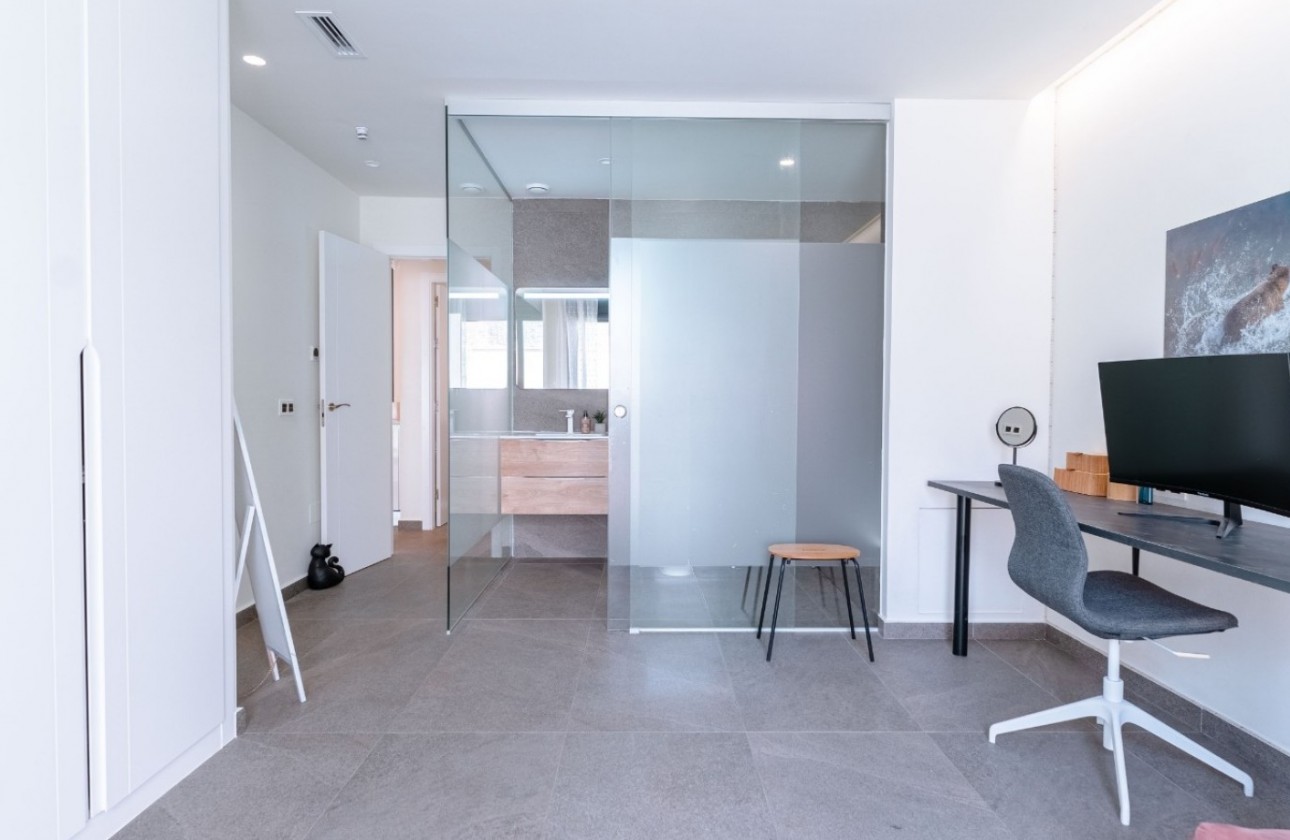 Återförsäljning - Detached Villa - San Miguel de Salinas