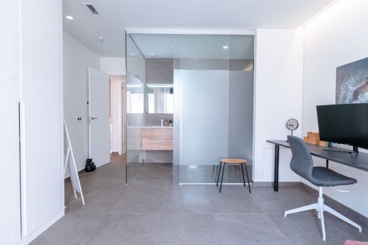 Återförsäljning - Detached Villa - San Miguel de Salinas