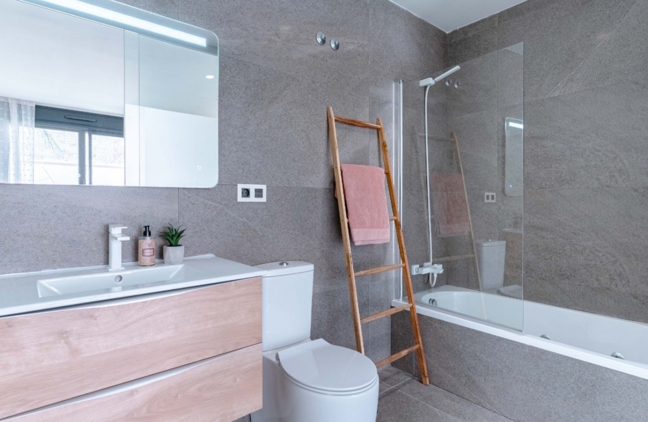 Återförsäljning - Detached Villa - San Miguel de Salinas