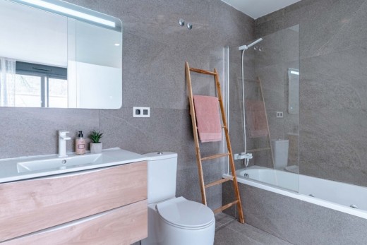 Återförsäljning - Detached Villa - San Miguel de Salinas