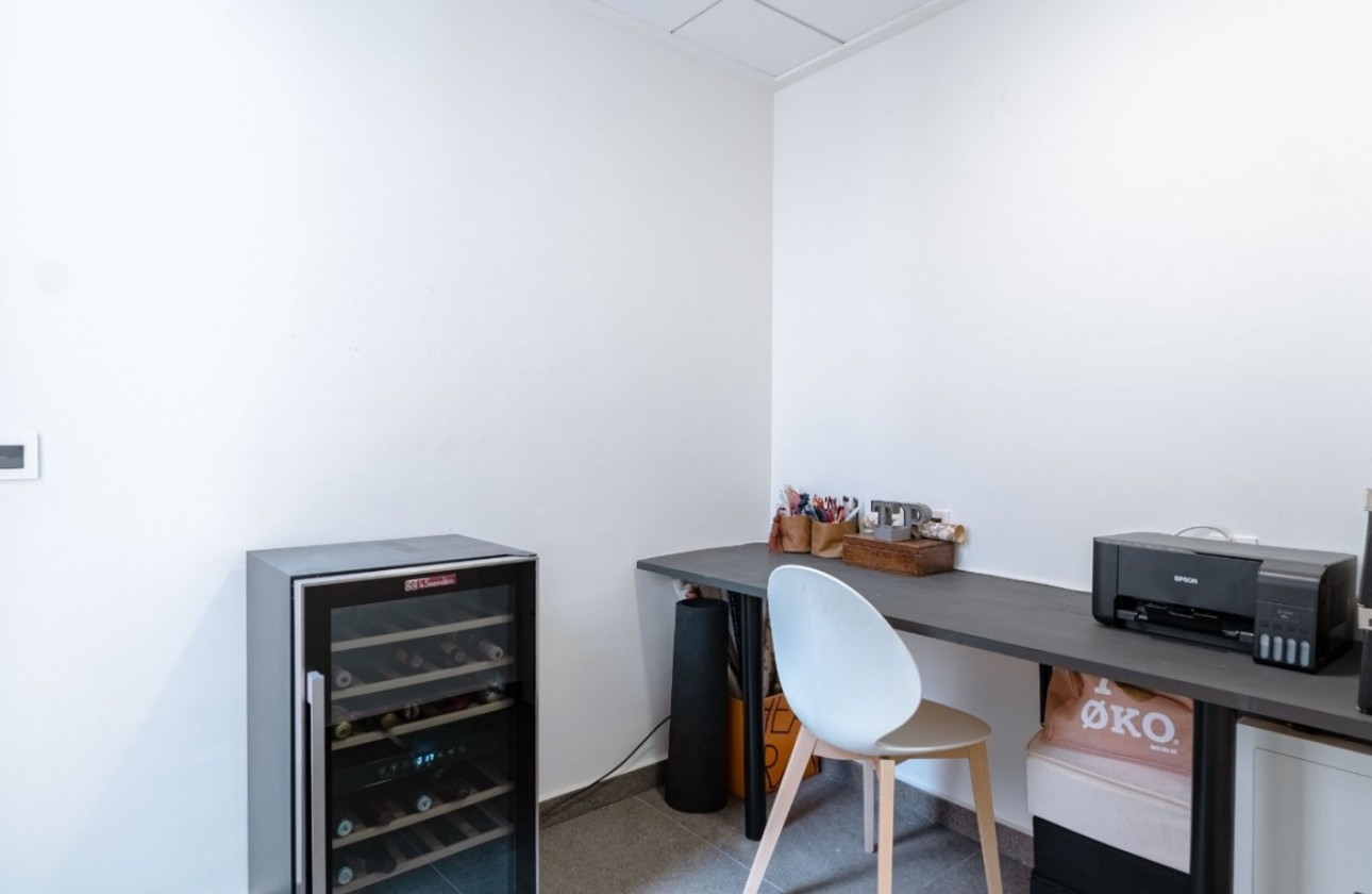 Återförsäljning - Detached Villa - San Miguel de Salinas