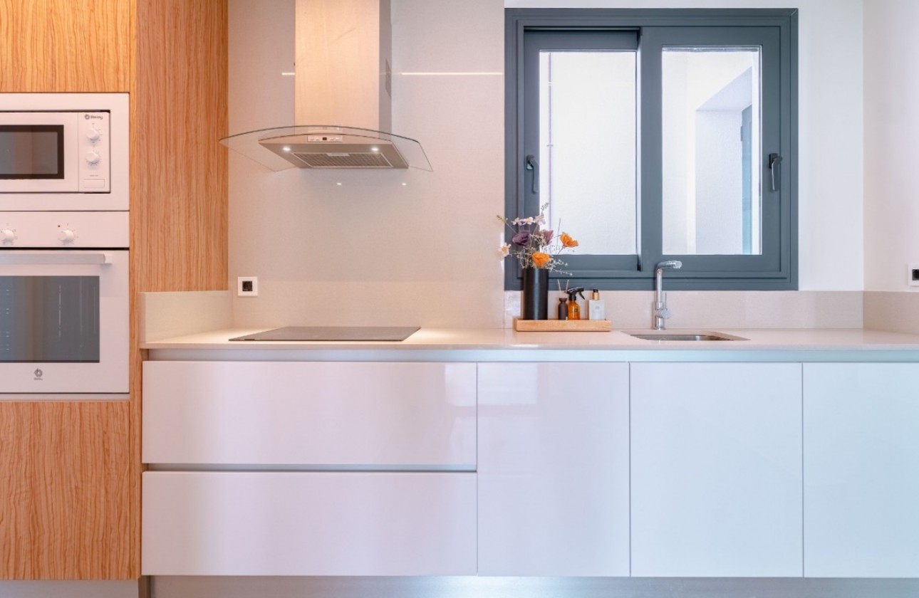 Återförsäljning - Detached Villa - San Miguel de Salinas