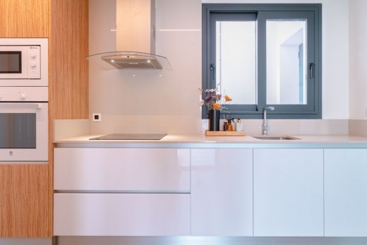 Återförsäljning - Detached Villa - San Miguel de Salinas