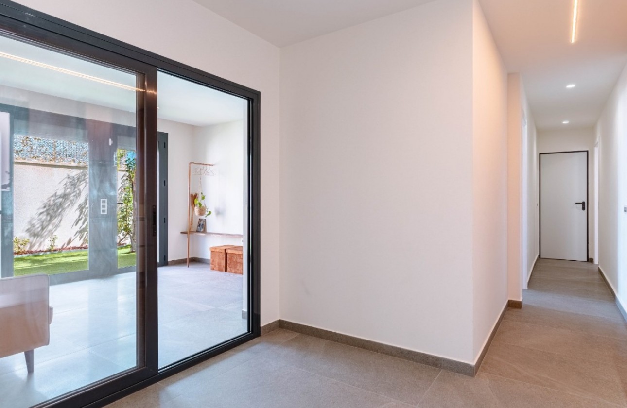 Återförsäljning - Detached Villa - San Miguel de Salinas