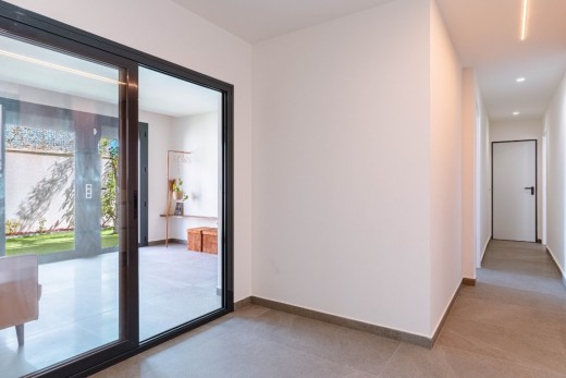 Återförsäljning - Detached Villa - San Miguel de Salinas