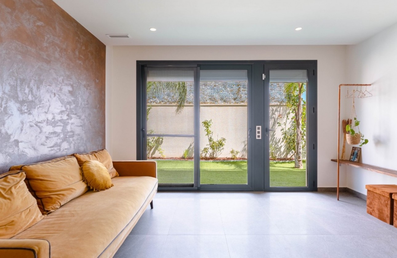 Återförsäljning - Detached Villa - San Miguel de Salinas