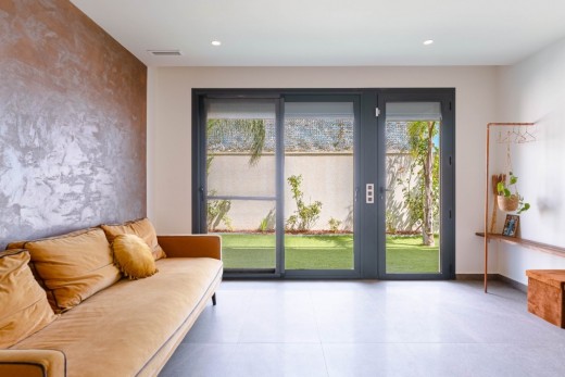 Återförsäljning - Detached Villa - San Miguel de Salinas