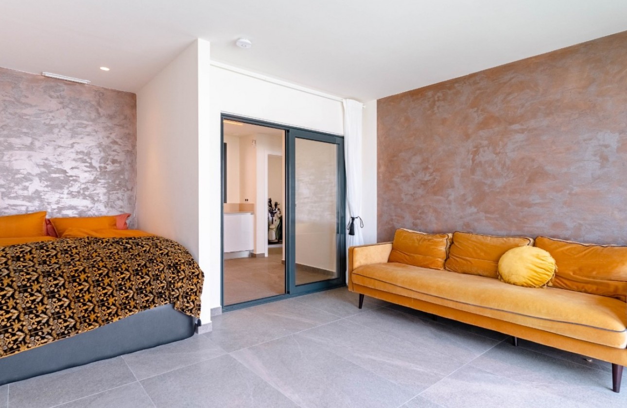 Återförsäljning - Detached Villa - San Miguel de Salinas