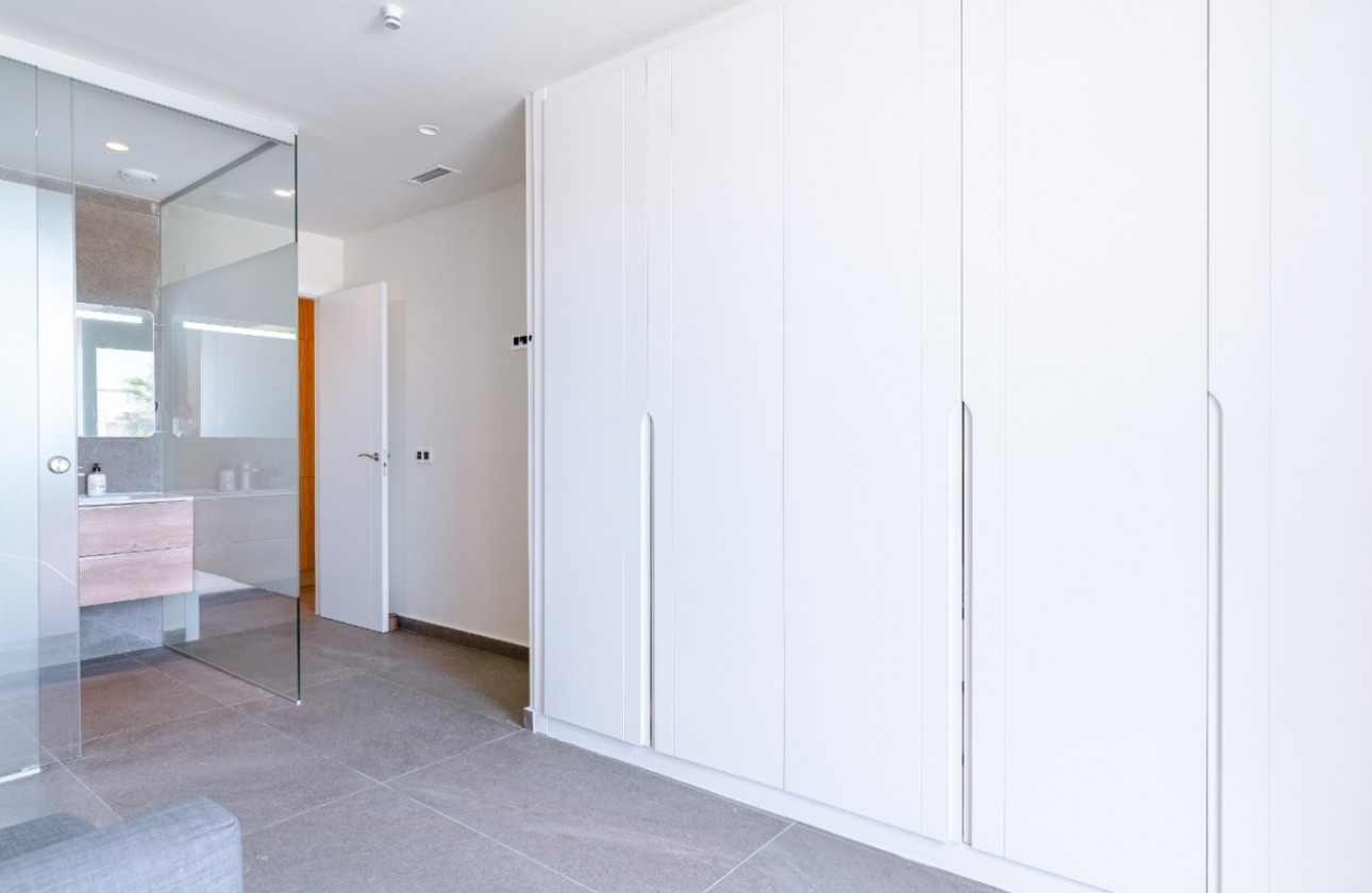 Återförsäljning - Detached Villa - San Miguel de Salinas