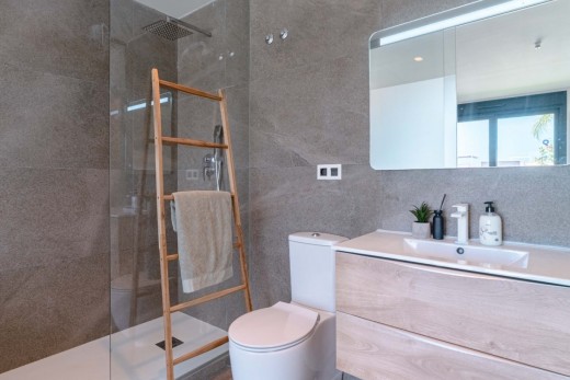 Återförsäljning - Detached Villa - San Miguel de Salinas