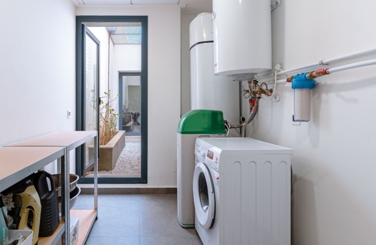 Återförsäljning - Detached Villa - San Miguel de Salinas