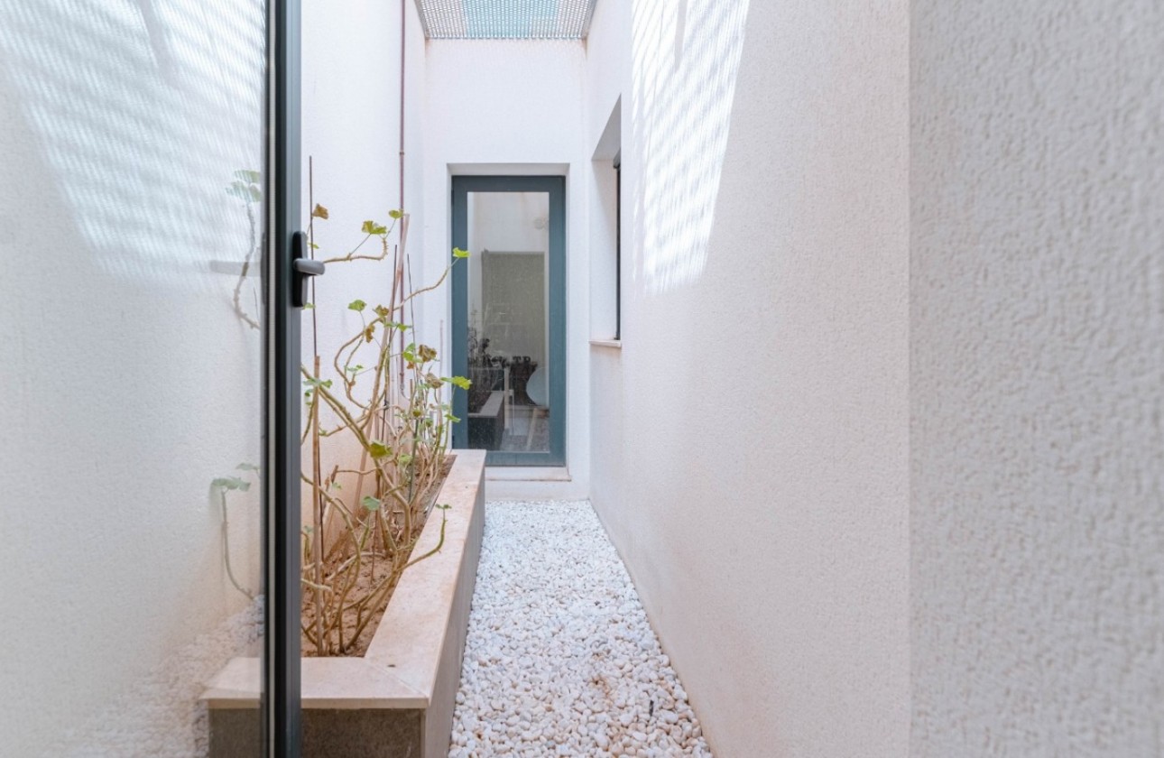 Återförsäljning - Detached Villa - San Miguel de Salinas