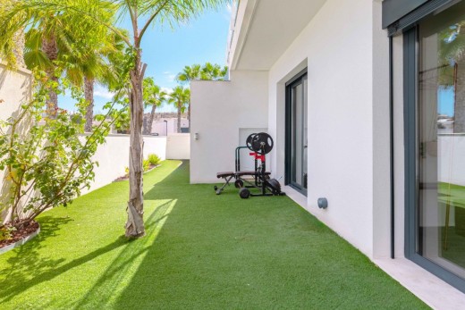 Återförsäljning - Detached Villa - San Miguel de Salinas