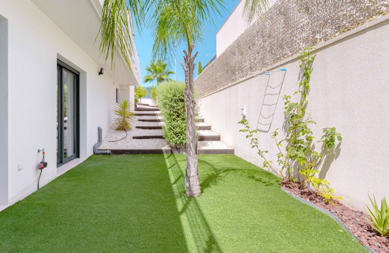 Återförsäljning - Detached Villa - San Miguel de Salinas