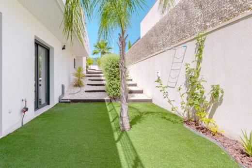 Återförsäljning - Detached Villa - San Miguel de Salinas