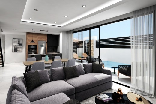 Återförsäljning - Semi Detached Villa - Los Montesinos