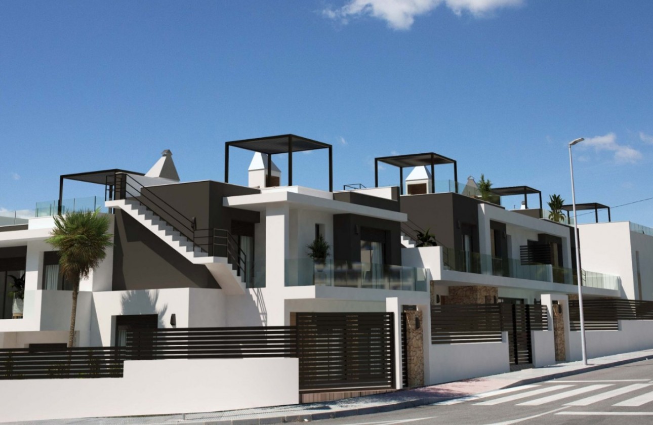 Återförsäljning - Semi Detached Villa - Los Montesinos