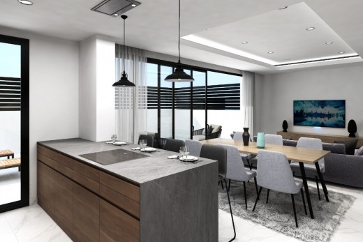 Återförsäljning - Semi Detached Villa - Los Montesinos