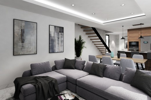 Återförsäljning - Semi Detached Villa - Los Montesinos