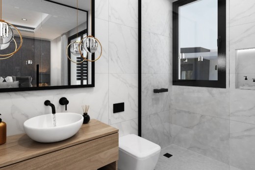 Återförsäljning - Semi Detached Villa - Los Montesinos