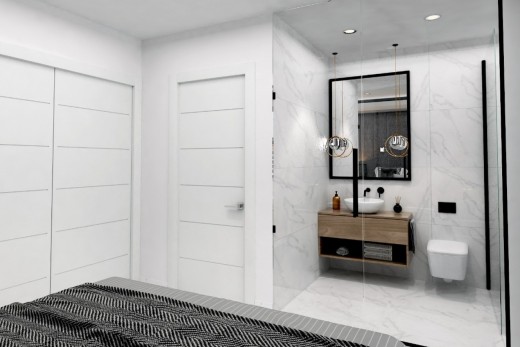 Återförsäljning - Semi Detached Villa - Los Montesinos