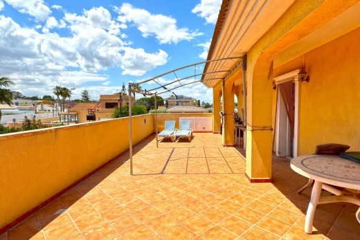 Återförsäljning - Detached Villa - Torrevieja - Los Balcones - Los Altos del Edén