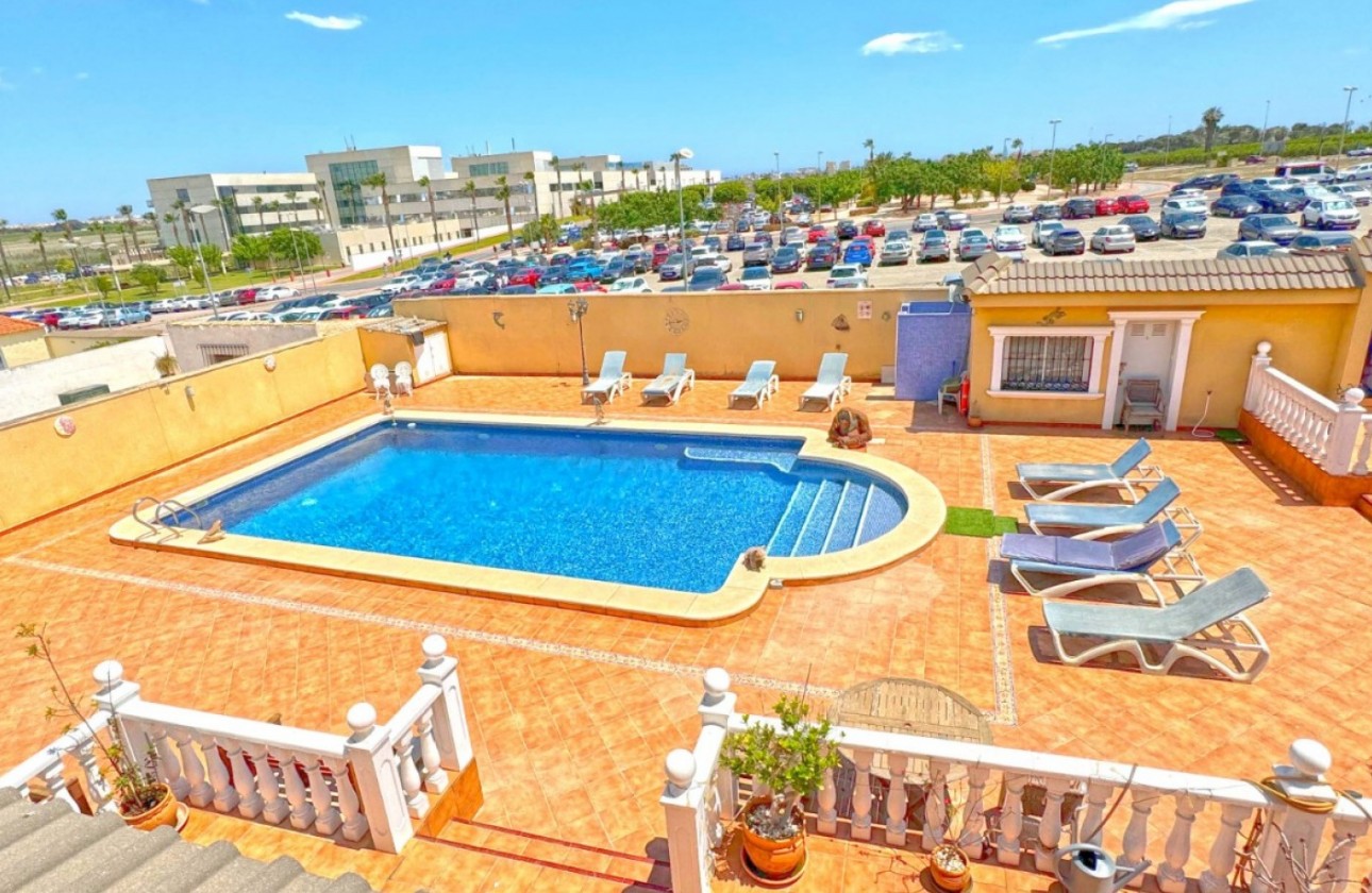 Återförsäljning - Detached Villa - Torrevieja - Los Balcones - Los Altos del Edén