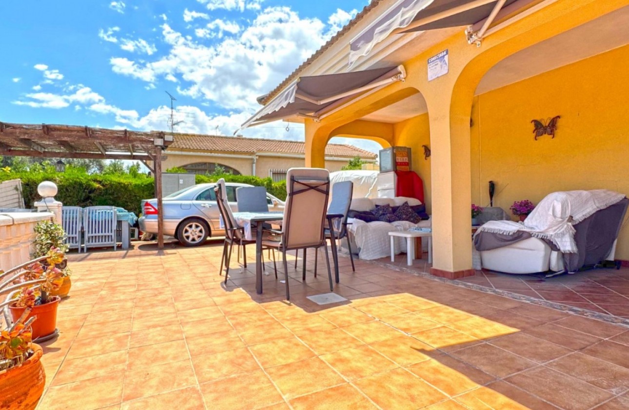 Återförsäljning - Detached Villa - Torrevieja - Los Balcones - Los Altos del Edén