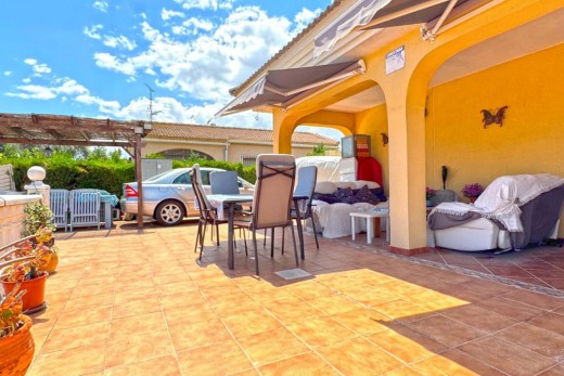 Återförsäljning - Detached Villa - Torrevieja - Los Balcones - Los Altos del Edén