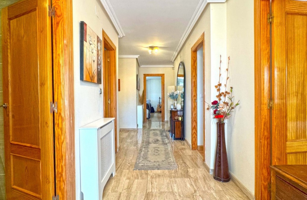 Återförsäljning - Detached Villa - Torrevieja - Los Balcones - Los Altos del Edén