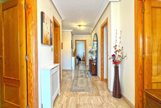 Återförsäljning - Detached Villa - Torrevieja - Los Balcones - Los Altos del Edén