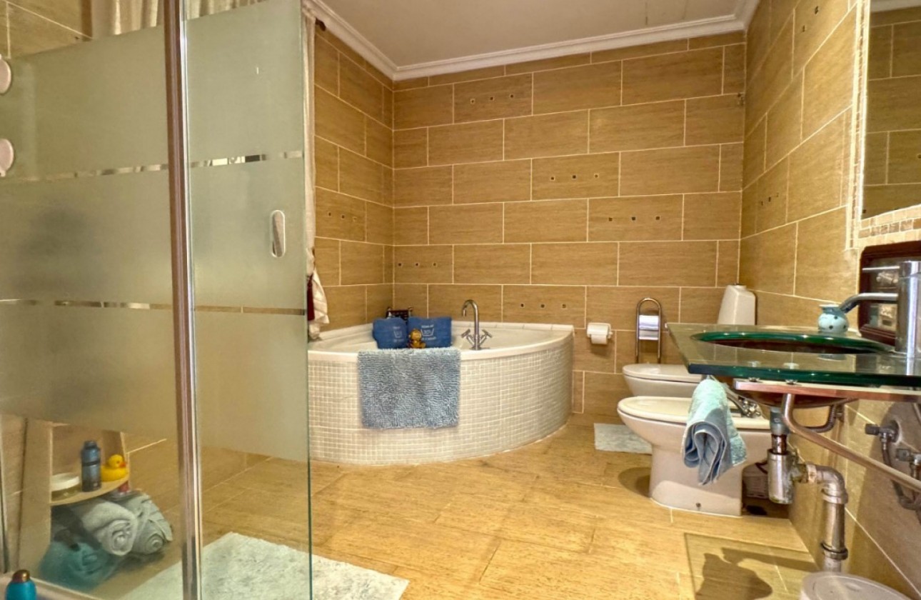 Återförsäljning - Detached Villa - Torrevieja - Los Balcones - Los Altos del Edén