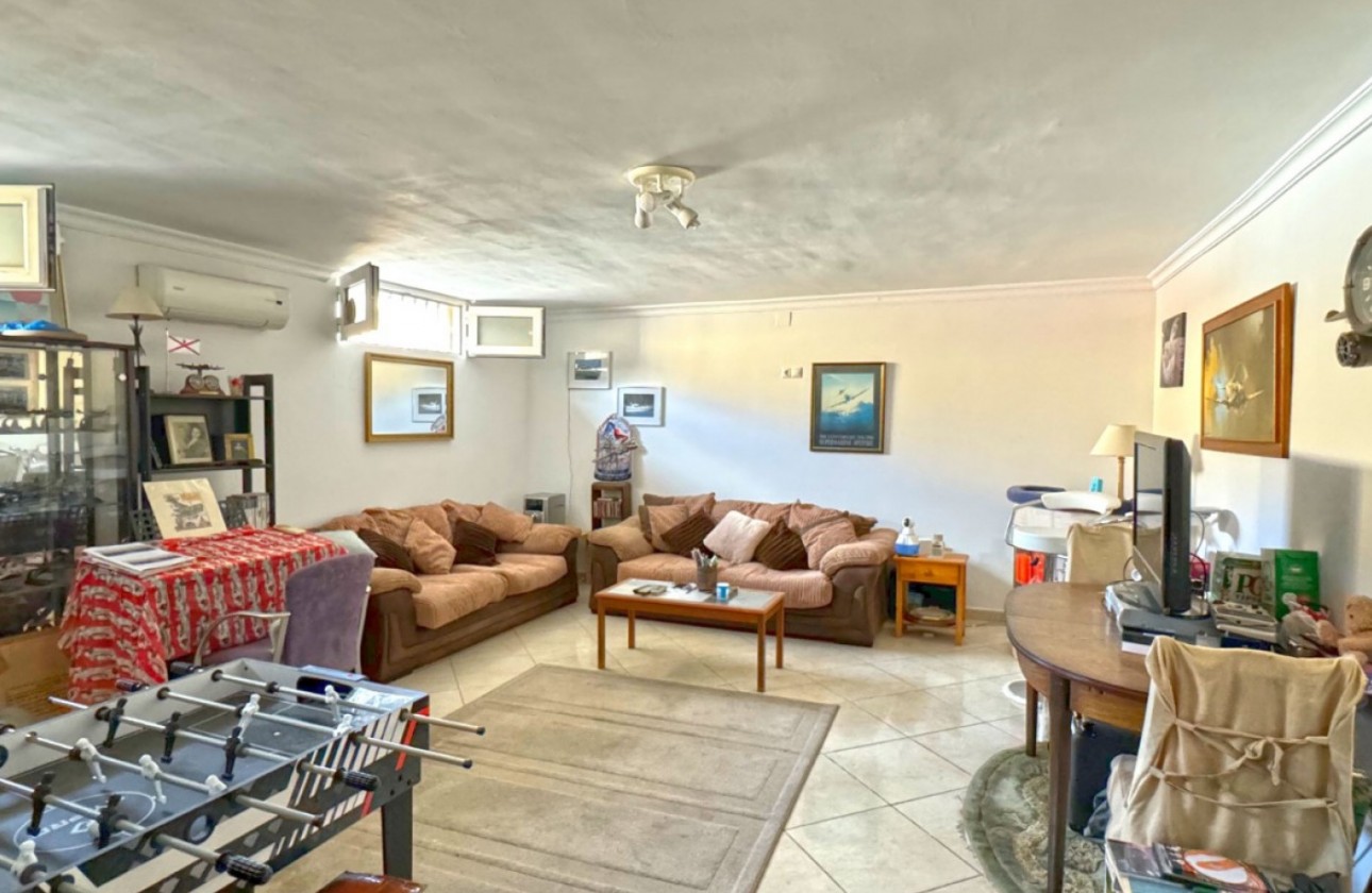 Återförsäljning - Detached Villa - Torrevieja - Los Balcones - Los Altos del Edén