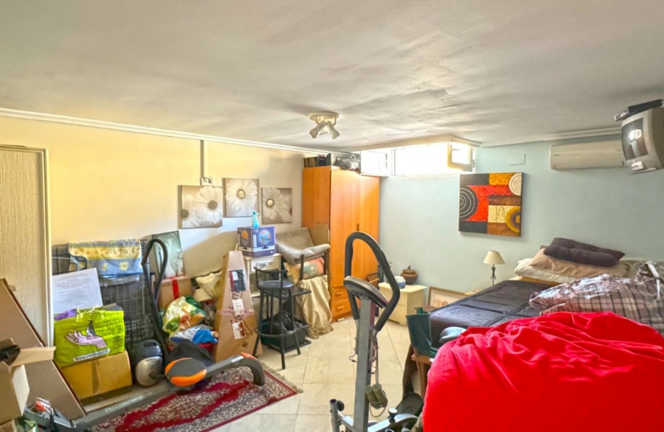 Återförsäljning - Detached Villa - Torrevieja - Los Balcones - Los Altos del Edén