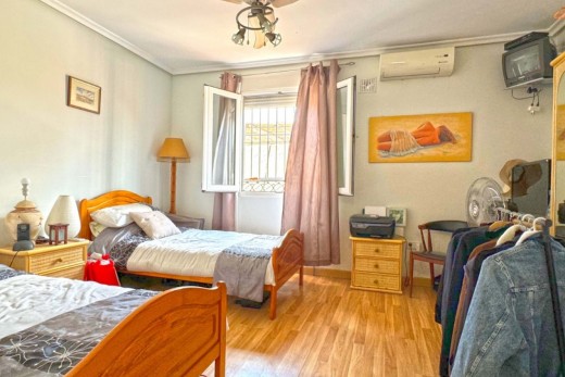 Återförsäljning - Detached Villa - Torrevieja - Los Balcones - Los Altos del Edén