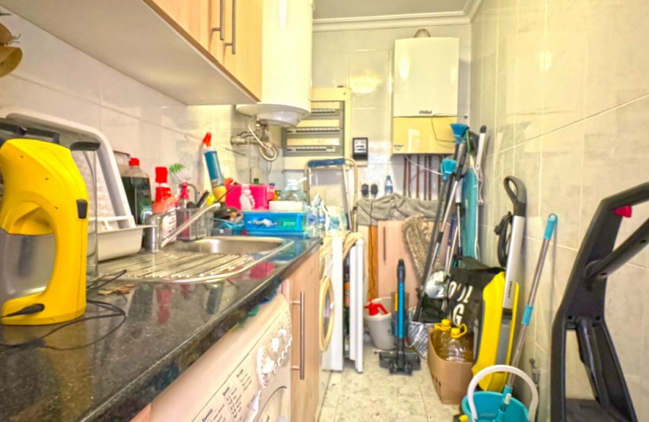 Återförsäljning - Detached Villa - Torrevieja - Los Balcones - Los Altos del Edén