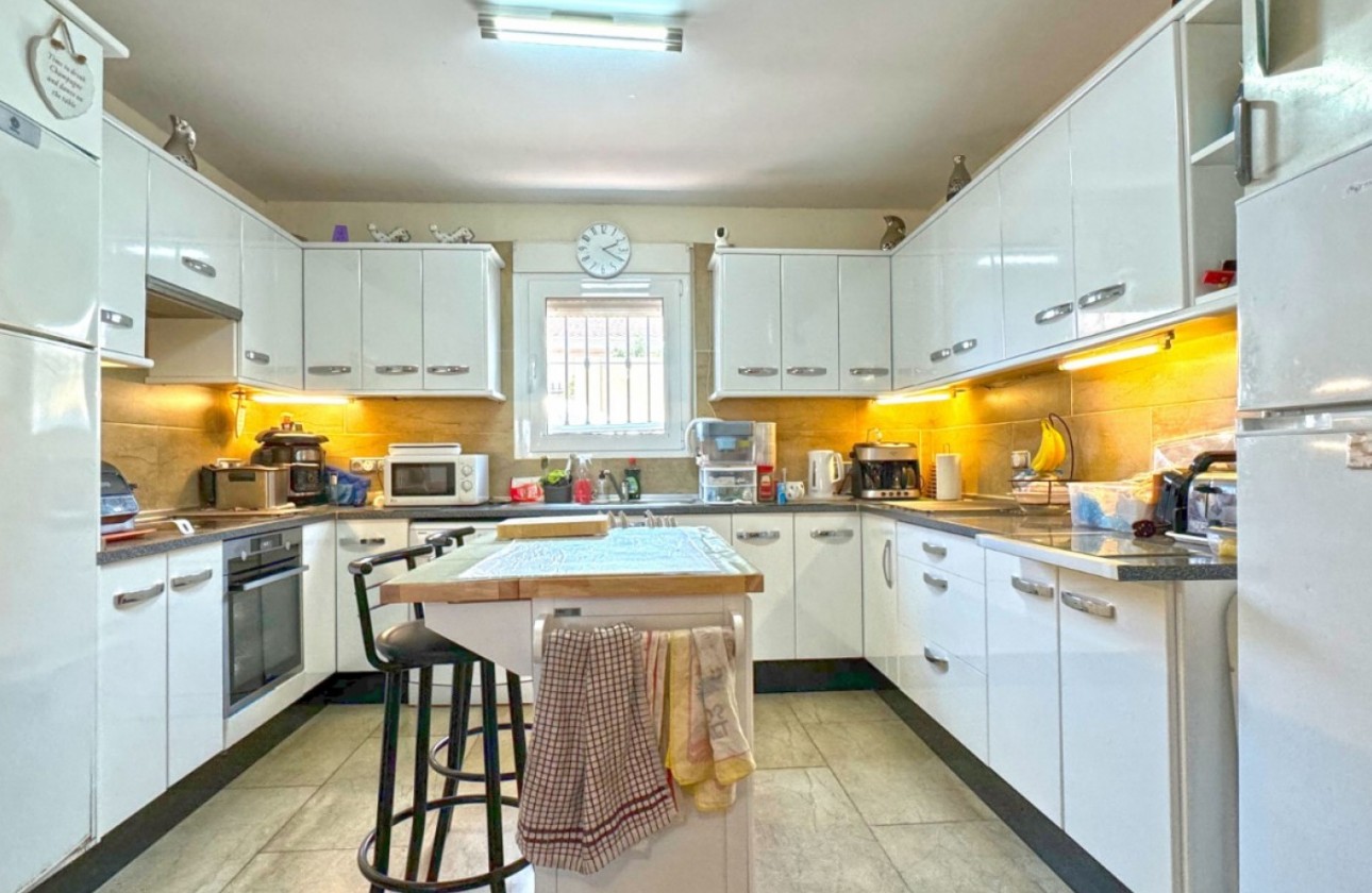 Återförsäljning - Detached Villa - Torrevieja - Los Balcones - Los Altos del Edén