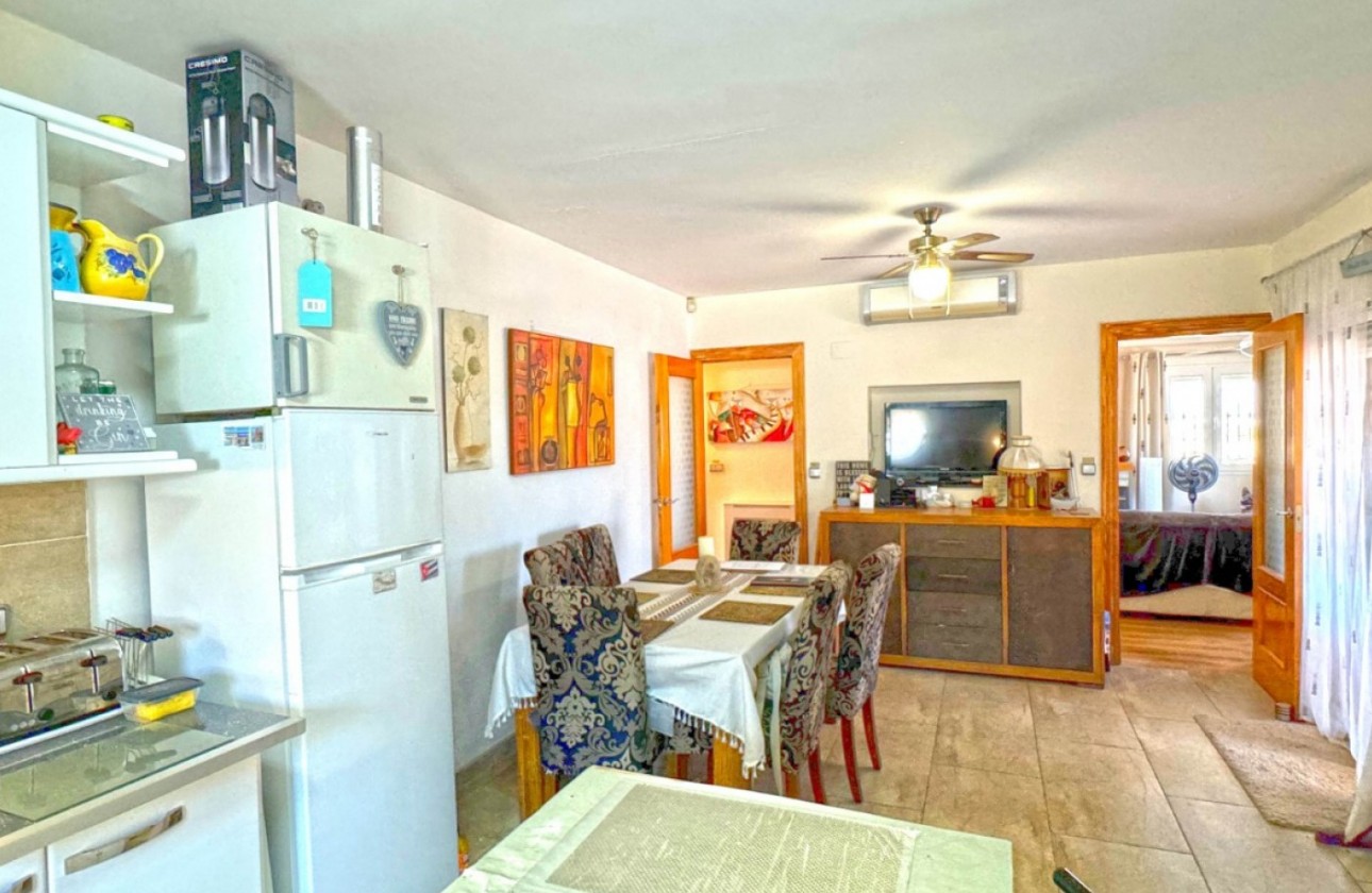 Återförsäljning - Detached Villa - Torrevieja - Los Balcones - Los Altos del Edén