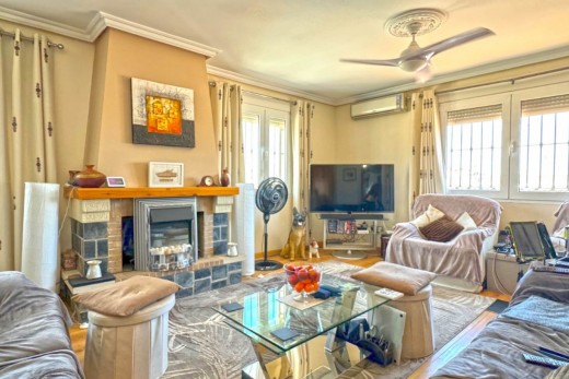 Återförsäljning - Detached Villa - Torrevieja - Los Balcones - Los Altos del Edén