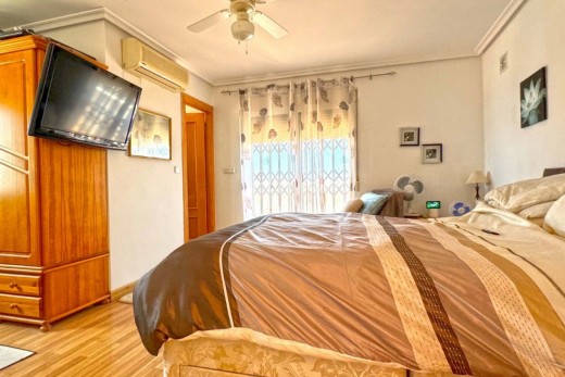 Återförsäljning - Detached Villa - Torrevieja - Los Balcones - Los Altos del Edén