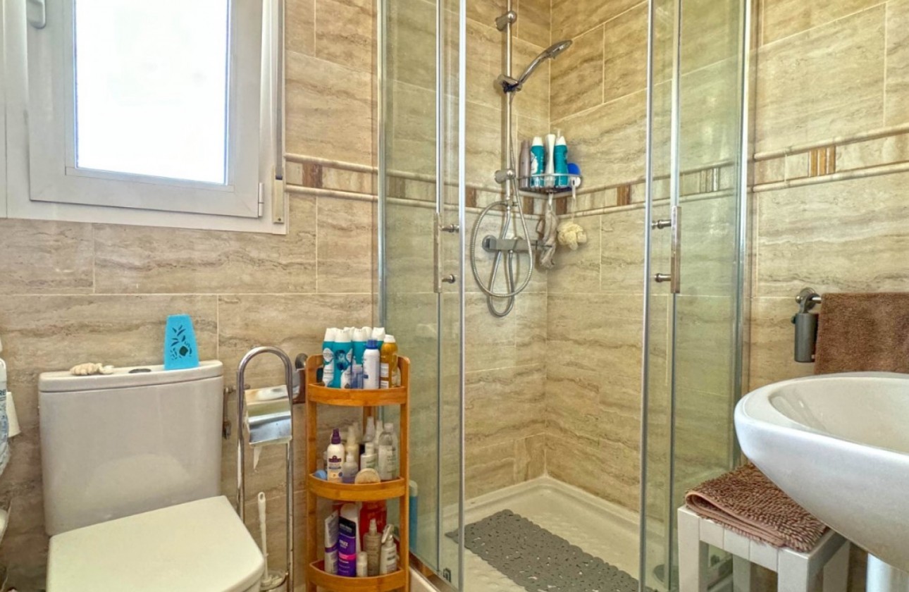 Återförsäljning - Detached Villa - Torrevieja - Los Balcones - Los Altos del Edén