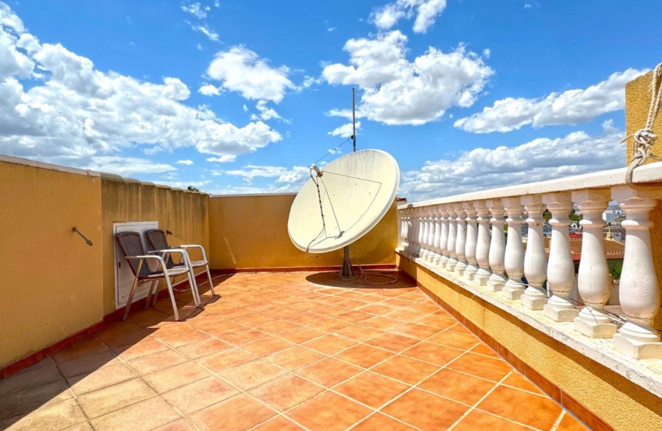 Återförsäljning - Detached Villa - Torrevieja - Los Balcones - Los Altos del Edén