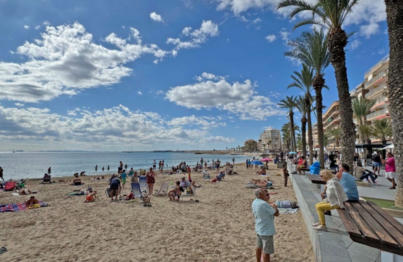 Återförsäljning -  - Torrevieja - Playa del Cura