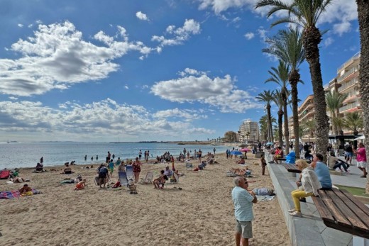 Återförsäljning -  - Torrevieja - Playa del Cura