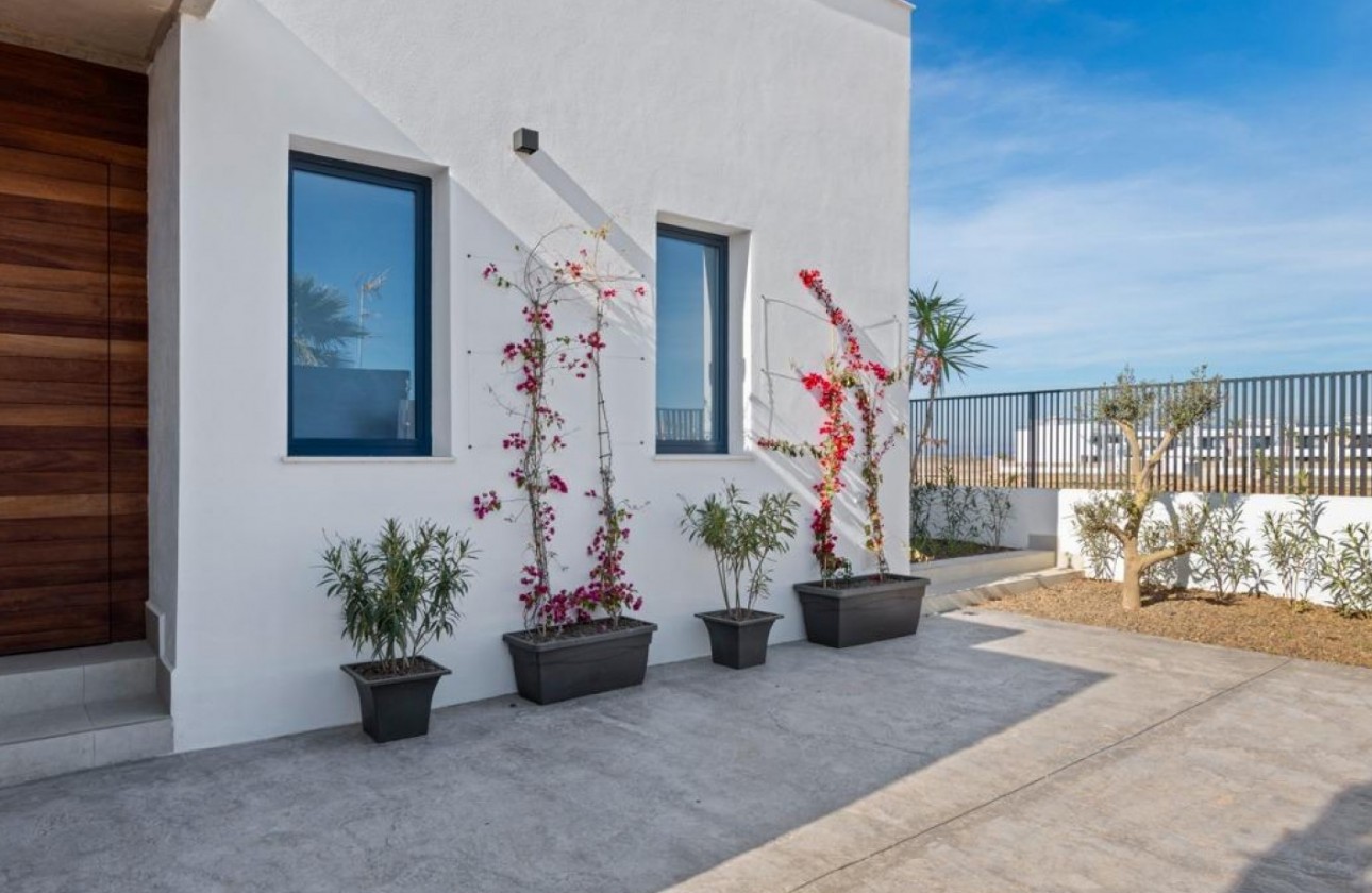 Resale - Detached Villa - Cartagena - Mar De Cristal