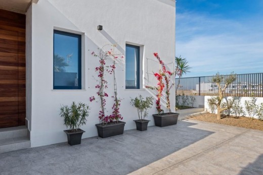 Resale - Detached Villa - Cartagena - Mar De Cristal